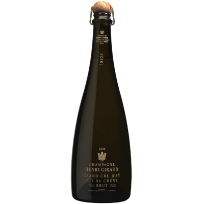 Henri Giraud Ay Grand Cru Fut de Chene MV16 Brut NV (6x75cl)