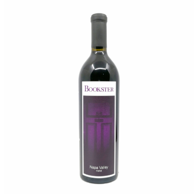 Bookster Napa Valley Merlot 2005 (12x75cl)