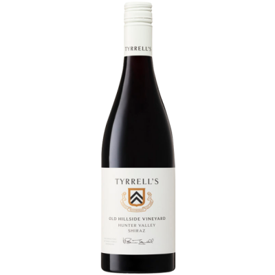 Tyrrell's Old Hillside Shiraz 2019 (6x75cl)