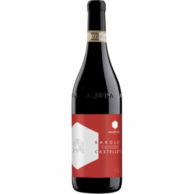 Castello di Perno Barolo Castelletto 2017 (6x75cl)