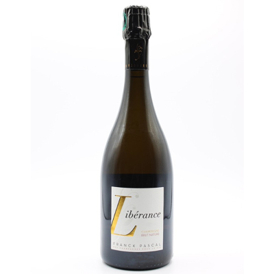 Franck Pascal Liberance Brut Nature 2015 (6x75cl)