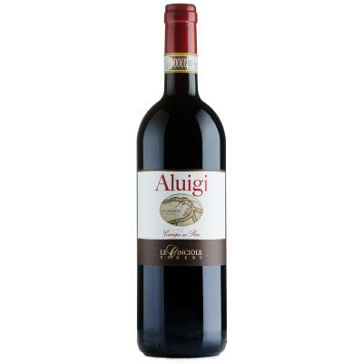 Le Cinciole Chianti Classico Aluigi Riserva 2015 (6x75cl)