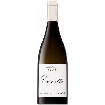 Louis Roederer Le Mesnil-sur-Oger Hommage Camille Blanc 2018 (3x75cl)