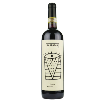 Azienda Agricola Barbacan Valtellina Superiore Fracia Riserva 2017 (1x150cl)