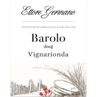 Ettore Germano Barolo Vigna Rionda 2016 (6x75cl)