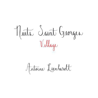 Antoine Lienhardt Nuits-Saint-Georges Village 2021 (1x75cl)
