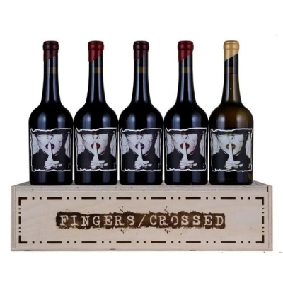 Fingers Crossed Head Held High Assortment Case 2020 (6x75cl)