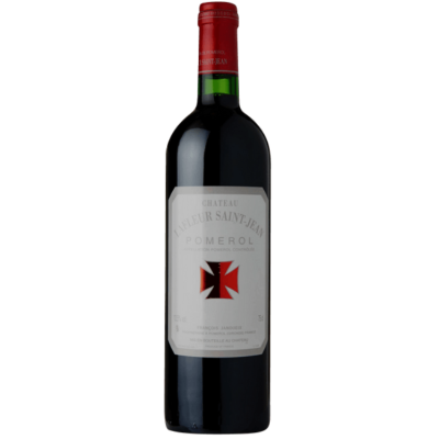 Lafleur Saint-Jean 2014 (12x75cl)