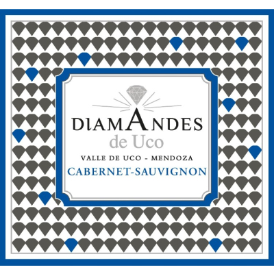 DiamAndes Uco Valley De Uco Cabernet Sauvignon 2019 (6x75cl)