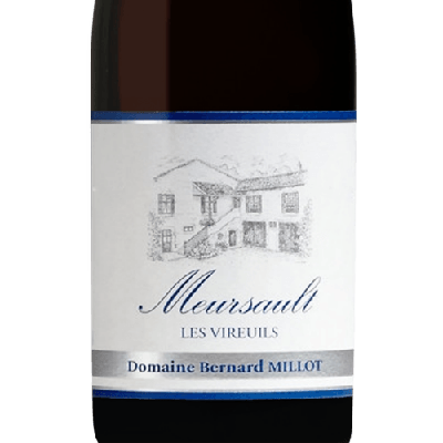 Bernard Millot Meursault Les Vireuils 2018 (12x75cl)