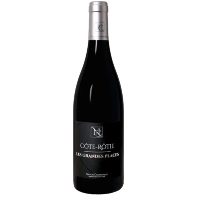 Nicolas Champagneux Cote Rotie Les Grandes Places 2019 (6x75cl)