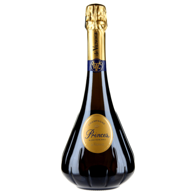 De Venoge Champagne Princes Blanc de Blanc NV (6x75cl)
