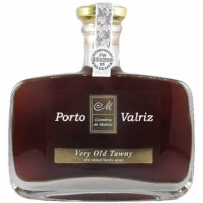 Coimbra de Mattos Valriz Very Old Tawny 1858 (1x50cl)