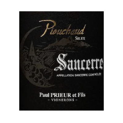 Paul Prieur et Fils Sancerre Pieuchaud 2017 (6x75cl)