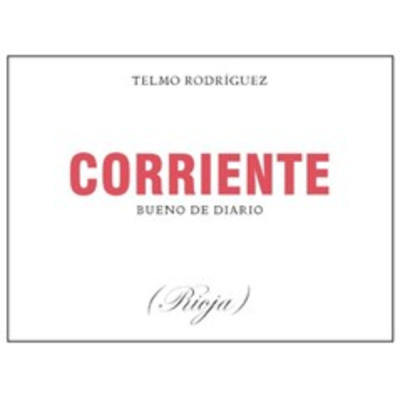 Telmo Rodriguez Corriente Rioja 2022 (12x75cl)