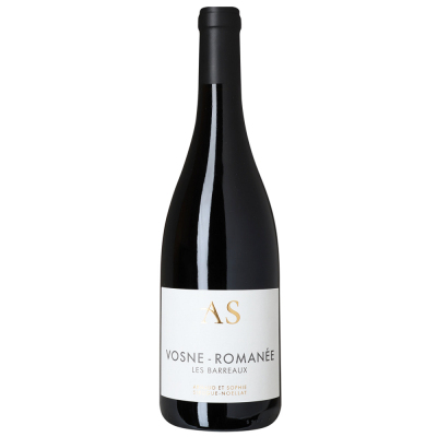 Arnaud et Sophie Sirugue-Noellat Vosne-Romanee Les Barreaux 2022 (6x75cl)