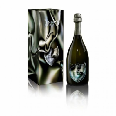 Dom Perignon x Lady Gaga Blanc 2010 (1x75cl)