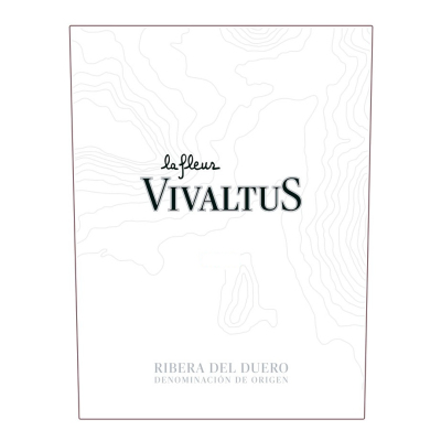 La Fleur Vivaltus 2016 (3x150cl)