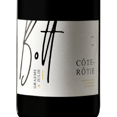 Graeme & Julie Bott Cote Rotie 2019 (6x75cl)
