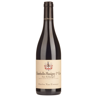 Charles van Canneyt Chambolle-Musigny 1e Cru Aux Echanges 2019 (6x75cl)