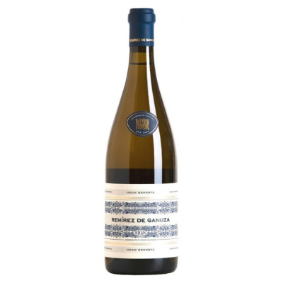 Remirez de Ganuza Gran Reserva Blanco Rioja 2013 (3x75cl)