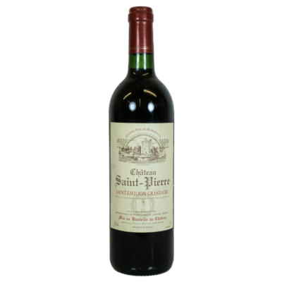Saint-Pierre (Saint-Emilion) 2020 (6x75cl)