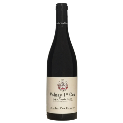 Charles Van Canneyt Volnay 1er Cru Santenots 2020 (6x75cl)