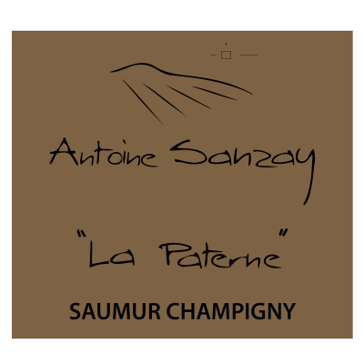 Antoine Sanzay Saumur-Champigny La Paterne 2020 (6x75cl)