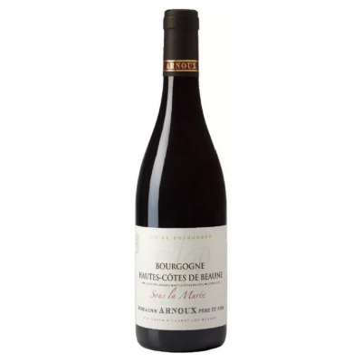 Arnoux Pere et Fils Bourgogne Hautes Cotes de Beaune Sous la Muree 2019 (6x75cl)