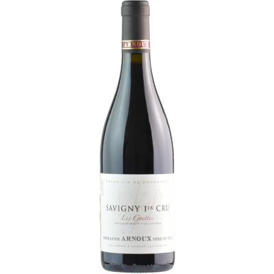 Arnoux Pere et Fils Savigny-les-Beaune 1er Cru Aux Guettes 2019 (6x75cl)