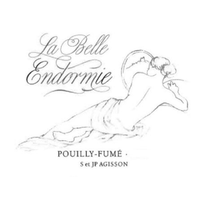 S et JP Agisson Pouilly Fume La Belle Endormie 2022 (6x75cl)