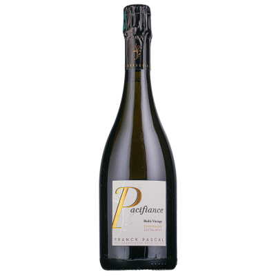 Franck Pascal Pacifiance Brut Nature NV (6x75cl)