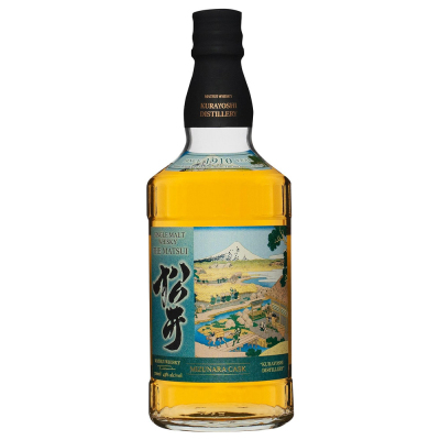 Kurayoshi Distillery - The Matsui Single Malt Mizunara Cask NV (6x70cl)