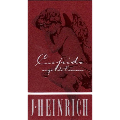 Heinrich Cupido ange de l'amour Burgenland 2017 (6x75cl)