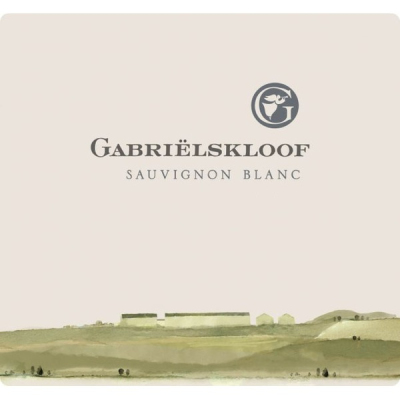 Gabrielskloof Sauvignon Blanc Bot River 2024 (6x75cl)