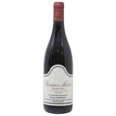 Gerard Peirazeau et Fils Bonnes-Mares Grand Cru 1992 (1x75cl)