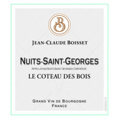 Jean-Claude Boisset Nuits-Saint-Georges Le Coteau des Bois 2021 (6x75cl)
