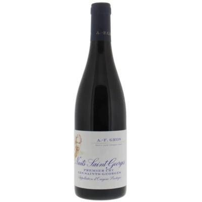 Anne & Francois Gros Nuits-Saint-Georges 1er Cru Les Saints-Georges 2018 (6x75cl)
