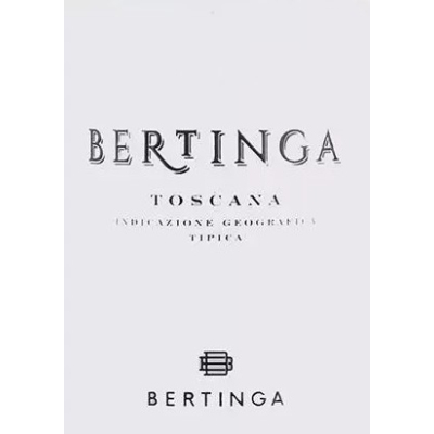 Bertinga Toscana 2017 (6x75cl)