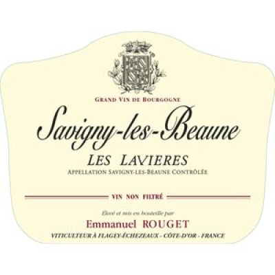 Emmanuel Rouget Savigny-les-Beaune 1er Cru Les Lavieres 2019 (2x75cl)