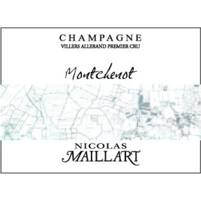 Nicolas Maillart Villers-Allerand 1er Cru Montchenot NV (6x75cl)