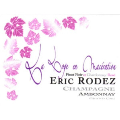 Eric Rodez, La Loge en Maceration Grand Cru, Ambonnay 2012 (6x75cl)