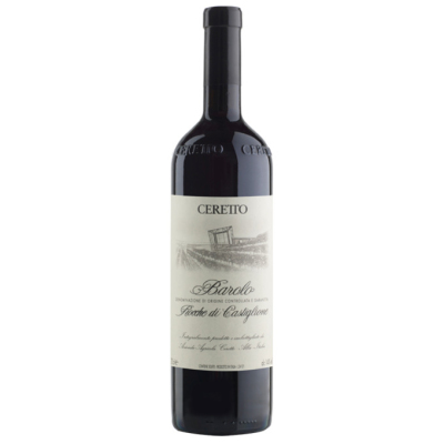 Ceretto Barolo Rocche di Castiglione 2020 (6x75cl)