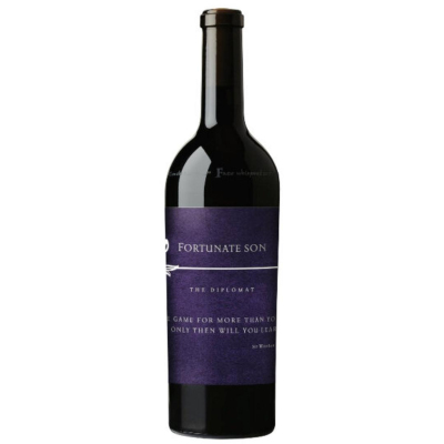 Fortunate Son The Diplomat 2021 (6x75cl)