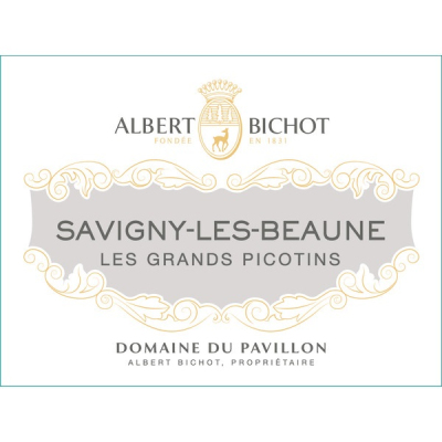Albert Bichot (Pavillon) Savigny-les-Beaune Grands Picotins 2022 (6x75cl)