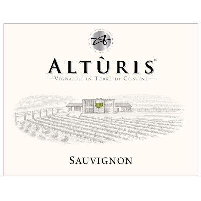 Alturis Sauvignon Venezia Giulia 2023 (6x75cl)