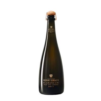 Henri Giraud Ay Grand Cru Fut de Chene MV17 Brut NV (6x75cl)