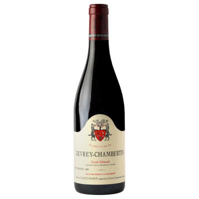 Geantet-Pansiot Gevrey-Chambertin Cuvee Edmond 2021 (12x75cl)