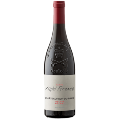 Isabel Ferrando Chateauneuf-du-Pape 2020 (12x75cl)