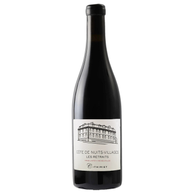 C. Thiriet Cote de Nuits-Villages Les Retraits 2022 (6x75cl)